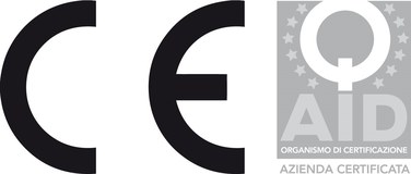 Marcatura CE UNI EN 1090 - Organismo di certificazione AID, certificato 2716/CPR/0131