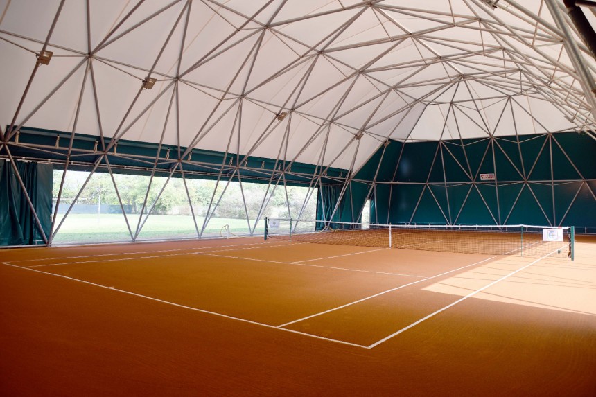 Geodetica 18X36, Tennis, Istrana